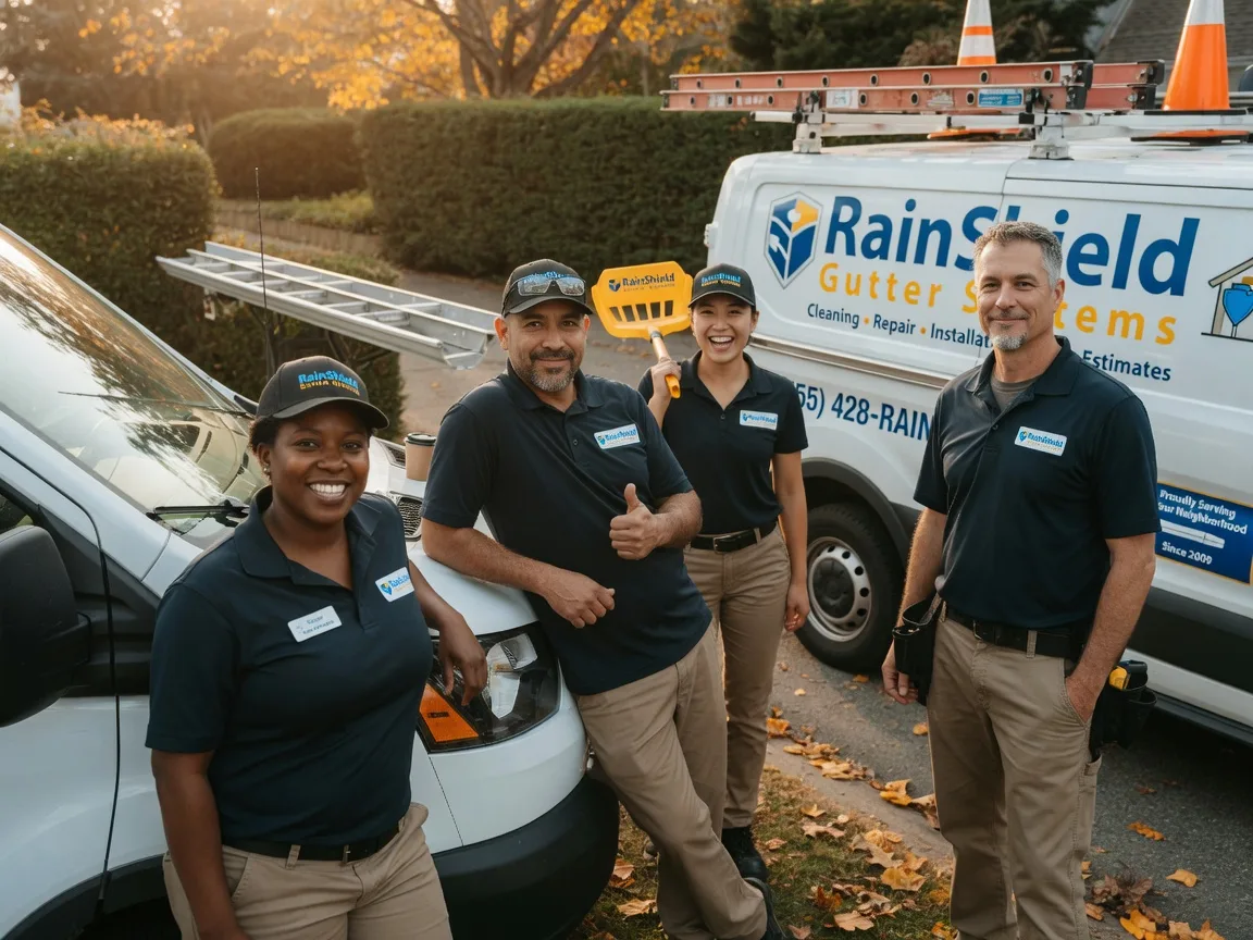 Gutter Installation company in Mount Crawford, VA