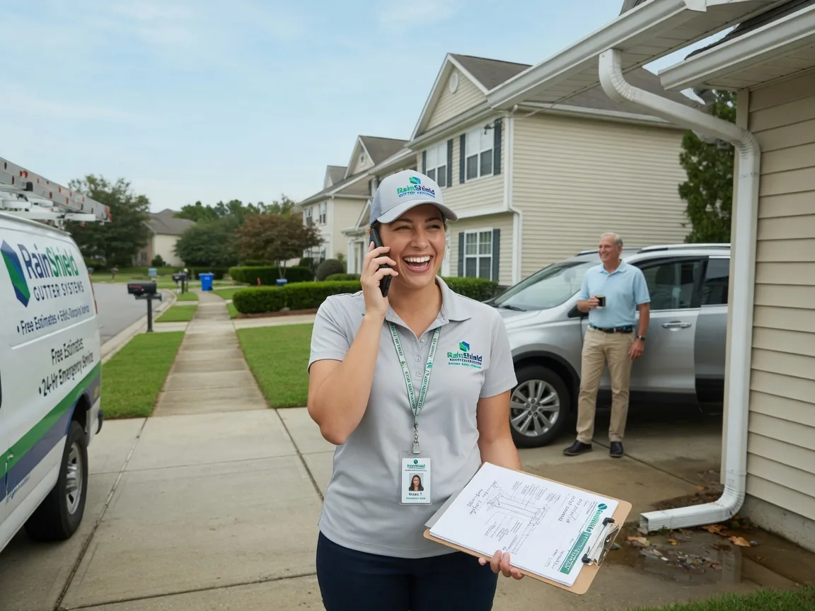 Gutter Installation Mount Crawford, VA FAQs